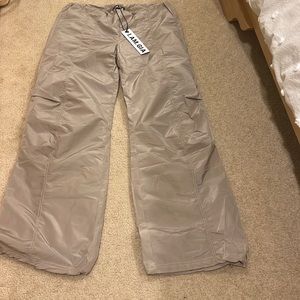 HESTER PANT - NEUTRAL : TAUPE - S / NEUTRAL